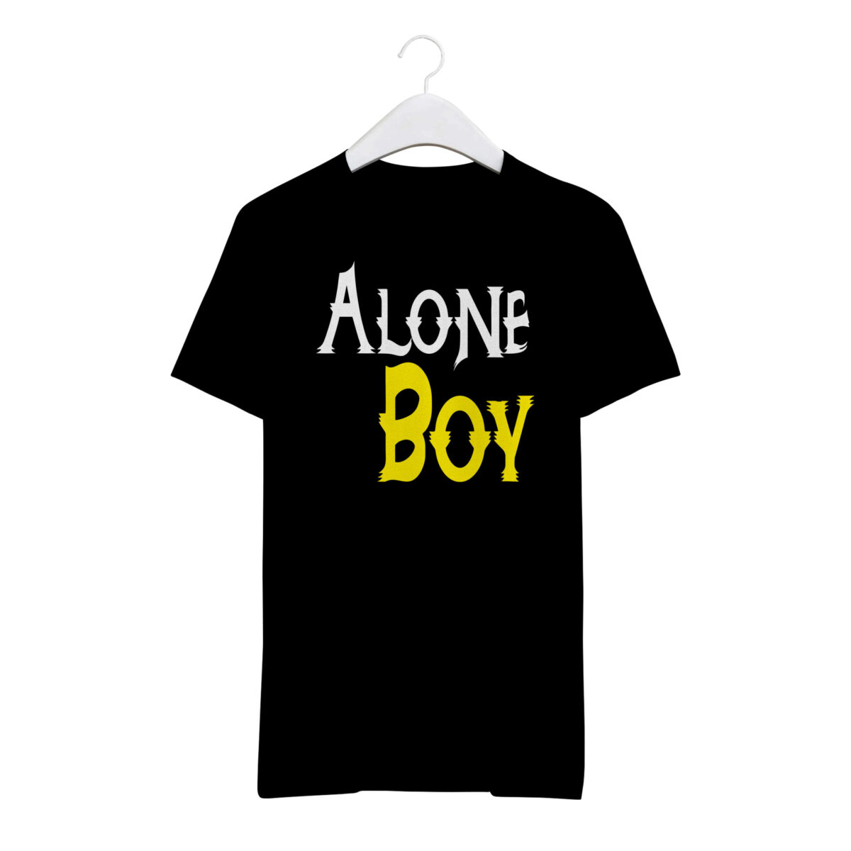 Round Neck T-Shirt “ALON BOY” – BG-RN79 - Image 2