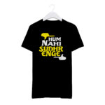 Round Neck T-Shirt “HUM NAHI SUDHARENGE” – BG-RN79