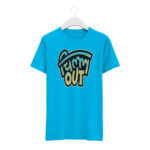 Round Neck T-Shirt “CHILL OUT” – BG-RN26 - Image 7