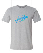Round Neck T-Shirt “NAMASTE” – BG-RN78 - Image 7