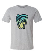Round Neck T-Shirt “CHILL OUT” – BG-RN26 - Image 6