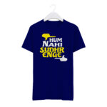 Round Neck T-Shirt “HUM NAHI SUDHARENGE” – BG-RN79 - Image 6