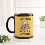 Personalized Petch Mug - for Corporates, events and personal use - BG-PM003