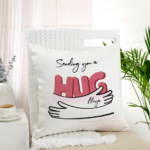 Personalized Pillow - Personal and all purpose use - BG-PC03