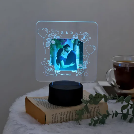 Personalized - LED Lamp - BG-LL005