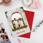 Personalised Greeting Card for Corporates, Events and Personal use - BG-YAMGC01