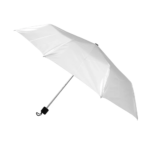 White 2in1 Umbrella and Bottle Gift Set - For Corporate Gifting, Employee Joining Kit, Dealer or Customer Monsoon Gifting BG-HK37244 - Image 2