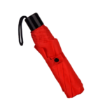 Red 2in1 Umbrella and Bottle Gift Set - For Corporate Gifting, Employee Joining Kit, Dealer or Customer Monsoon Gifting BG-HK37246 - Image 2