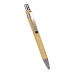 Wooden 3in1 Notebook Diary, Pen and Bamboo Bottle Combo Gift Set - For Employee Joining Kit, Corporate, Client or Dealer Gifting BG-HK35315 - Image 4