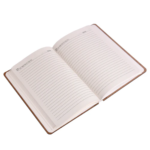 Wooden 3in1 Notebook Diary, Pen and Bamboo Bottle Combo Gift Set - For Employee Joining Kit, Corporate, Client or Dealer Gifting BG-HK35315 - Image 3