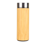 Wooden 3in1 Notebook Diary, Pen and Bamboo Bottle Combo Gift Set - For Employee Joining Kit, Corporate, Client or Dealer Gifting BG-HK35315 - Image 2