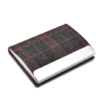 4in1 Passport Holder, Wallet, Card Holder, and Metal Pen Combo Gift Set - For Employee Joining Kit, Corporate, Client or Dealer Gifting, Events Promotional Freebie BG-BGQ79 - Image 4