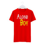 Round Neck T-Shirt “ALON BOY” – BG-RN79 - Image 4