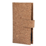Eco-Friendly Cork Multipurpose Passport Holder - Gifts for Travelers, Travel Companies, Personal or Corporate Gifting BG-BGS19 - Image 3