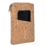 Eco-Friendly Cork Passport Holder - Gifts for Travelers, Travel Companies, Personal or Corporate Gifting BG-BGS20 - Image 3
