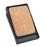 Eco-Friendly Cork Passport Holder - Gifts for Travelers, Travel Companies, Personal or Corporate Gifting BG-BGS20 - Image 4