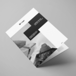 Multicolour Brochure A3 Bifold 4 Pages for Corporate, Commercial, Business, Events and Personal use - BG-BRA3-02 - Image 5