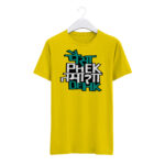 Round Neck T-Shirt “PAISA FEK TAMASHA DEKH” – BG-RN19 - Image 3