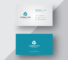visiting card